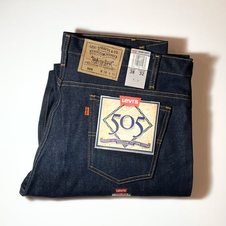 1990's Levi's 505 Denim Pants Deadstock