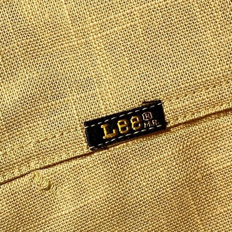 1960〜70's Lee Leesures Tapered Pants Deadstock