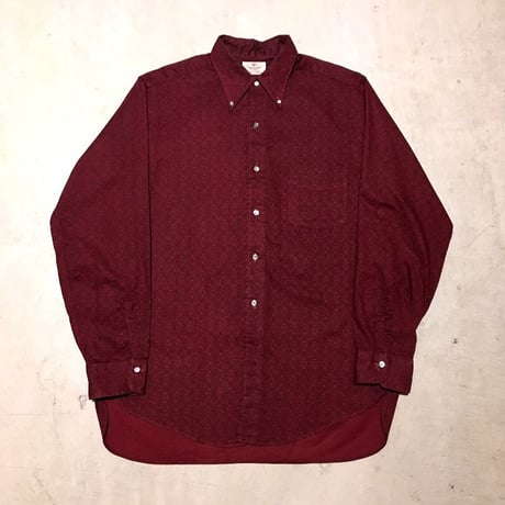 1960's VAN HEUSEN L/S Shirt