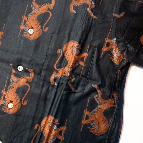 1960's SEARS L/S Shirt Deadstock