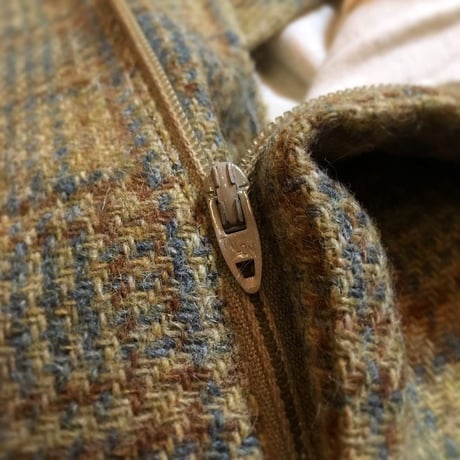 1960's Carrol&Co Wool Tapered Slacks