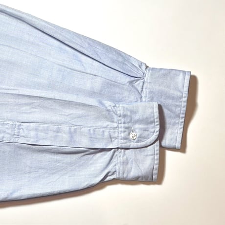 1970〜80's Brooks Brothers Herringbone L/S Shirt