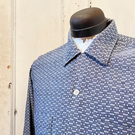 1960's Waldory L/S Shirt
