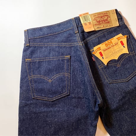 1990's Levi's 501 Denim Pants Deadstock