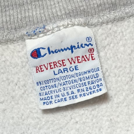 1990's Champion Reverse Weave Sweat
