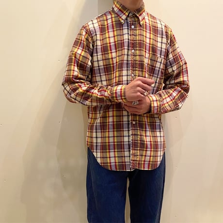 1960's ARROW L/S Shirt
