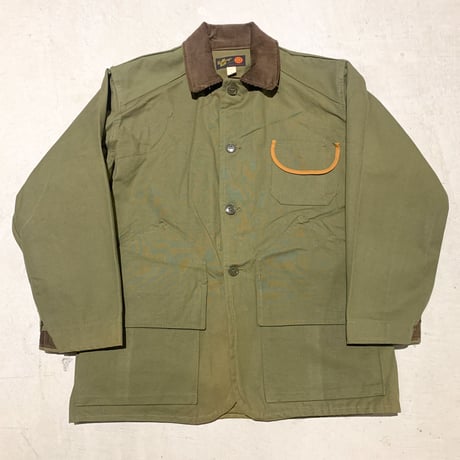 1950〜60's Bullseye Bill Hunting Jacket Deadstock