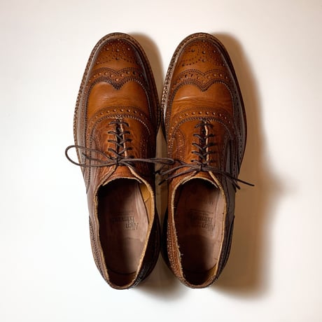 2000's Allen Edmonds “McTavish”