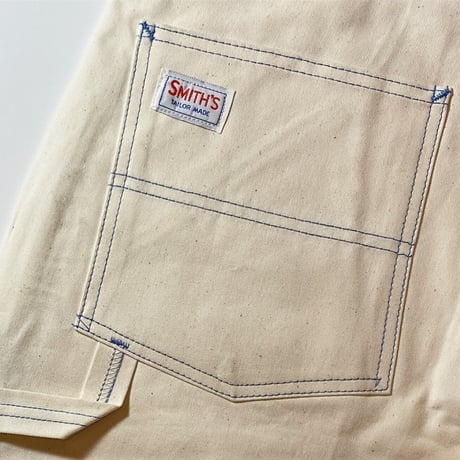 1970's〜 SMITH'S Double Knee Painter Pants Deadstock