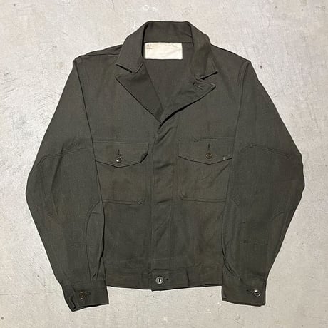 1950〜60's PACIFIC OVERALL Co. Whipcord Jacket