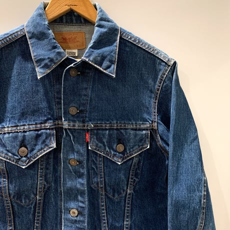 1960's Levi's 70505 Big E Denim Jacket