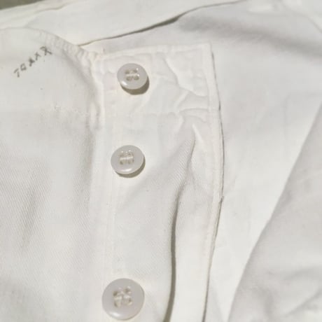 1960's US.ARMY Foodhandler Trousers