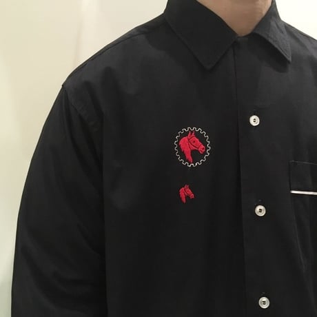 1960's BRENT L/S Shirt