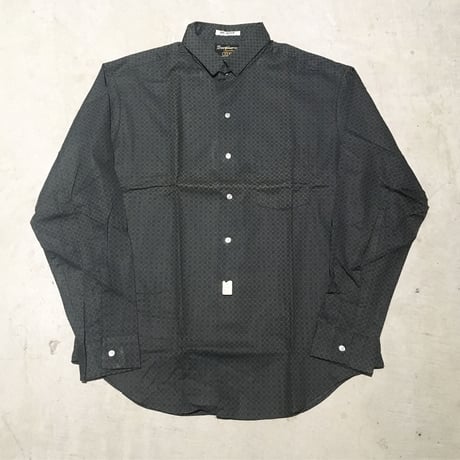 1960's SOUTHAMPTON Sportswear 714 Tab Collar L/S Shirt Deadstock