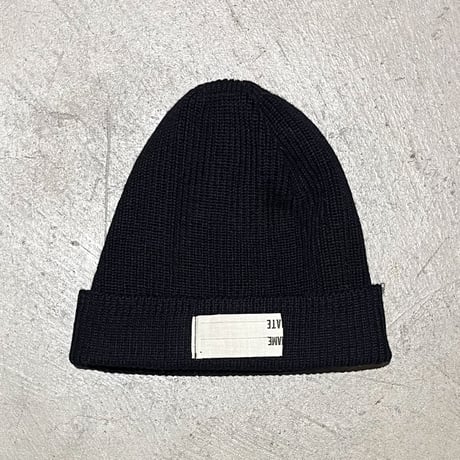 1940's US.NAVY Watch Cap Deadstock