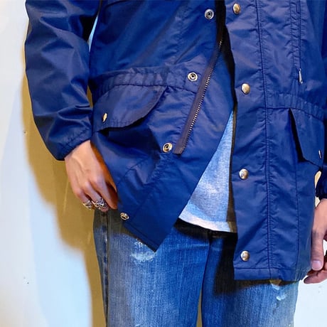 1970's Recreational Equipment Inc. Mountain Parka