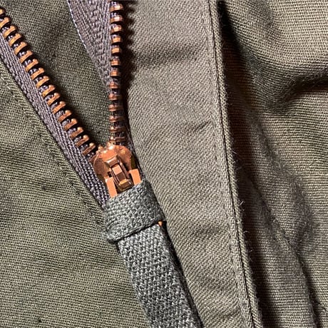 1970's US.ARMY M-65 Field Trousers Deadstock