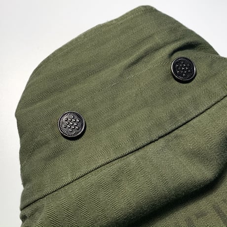 1940's US.ARMY M-43 Herringbone Jacket