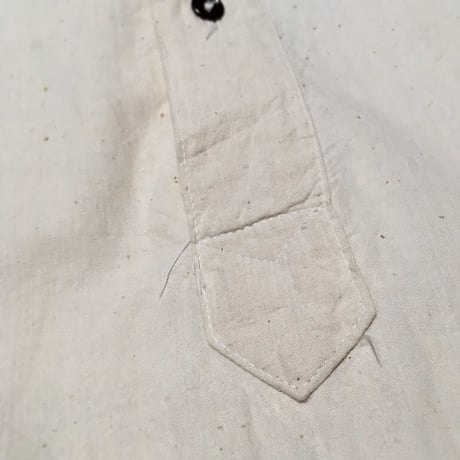 1970〜80's Bulgaria Military Sleeping Shirt