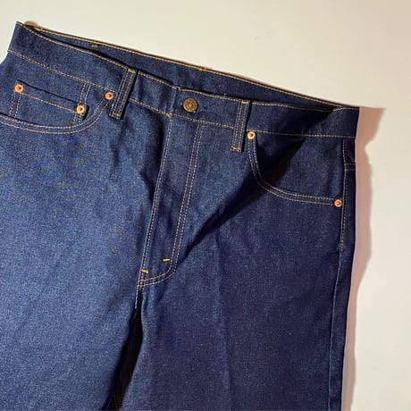 1980〜90's Levi's 505 Denim Pants Deadstock