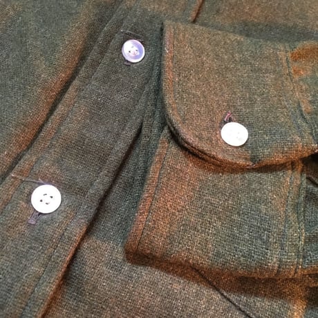 1960's〜 CAMPUS L/S Shirt Deadstock