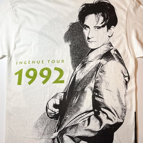 1990's BROCKUM Printed Tee