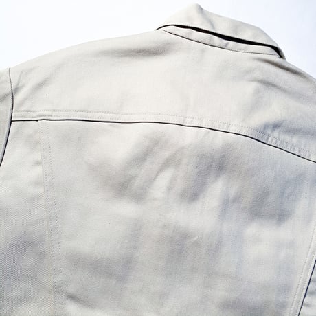 1970's Levi's 70505 Twill Jacket Deadstock