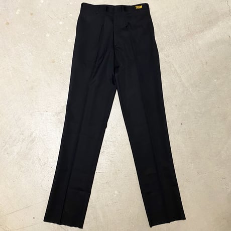 1960's RESTON Tapered Slacks Deadstock