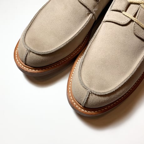 2000's〜 Church's Suede Leather Shoes Deadstock