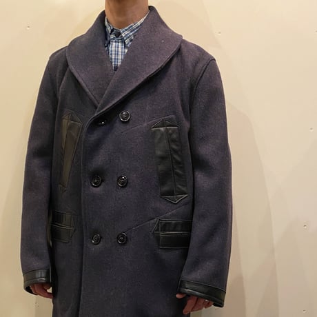 1930's〜 Unknown Wool Railroad Coat
