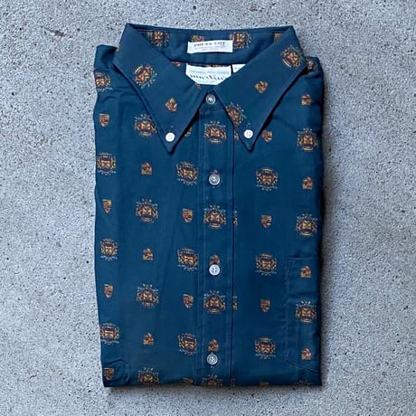 1960〜70's Martin's L/S Shirt Deadstock