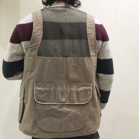 1940's MASLAND Fishing Vest