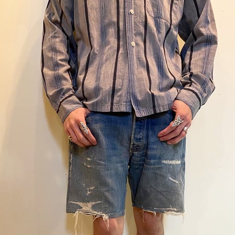 1960's Ivy League Fashioned L/S Shirt