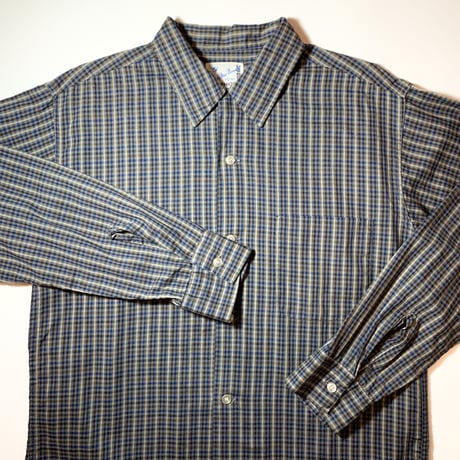 1960's Sandy Mac Donald L/S Shirt