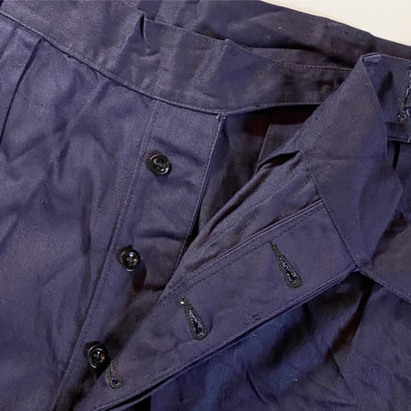1950's Royal Navy Gurkha Trousers