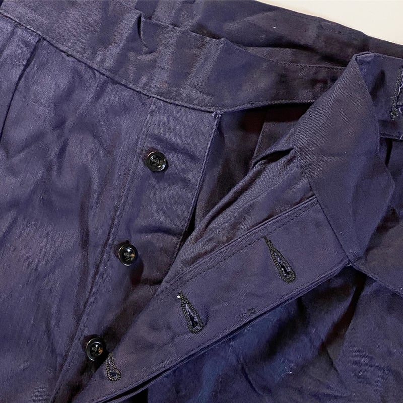 1950's Royal Navy Gurkha Trousers | Unwave