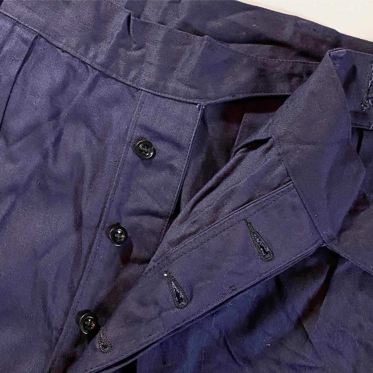 1950's Royal Navy Gurkha Trousers | Unwave