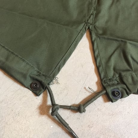 1970's US.ARMY M-65 Mods Coat Deadstock