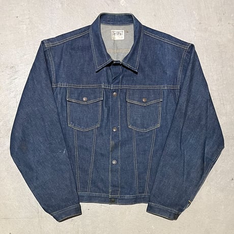 1960's Sport King Denim Jacket