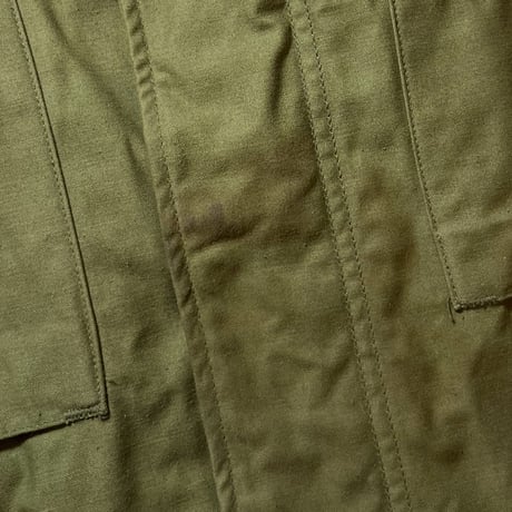 1970's US.ARMY M-65 Field Jacket