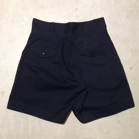1950's Royal Navy Short Pants Deadstock