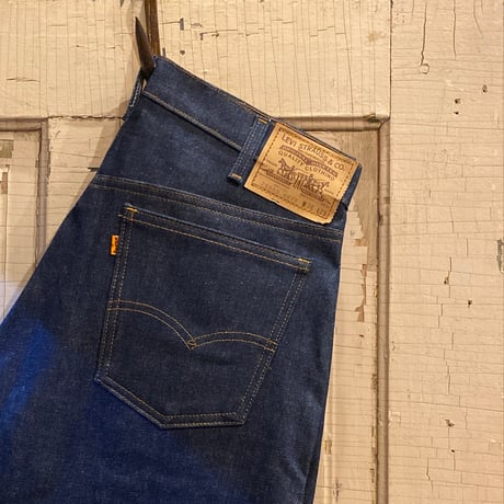 1980's Levi's 505 Denim Pants Deadstock