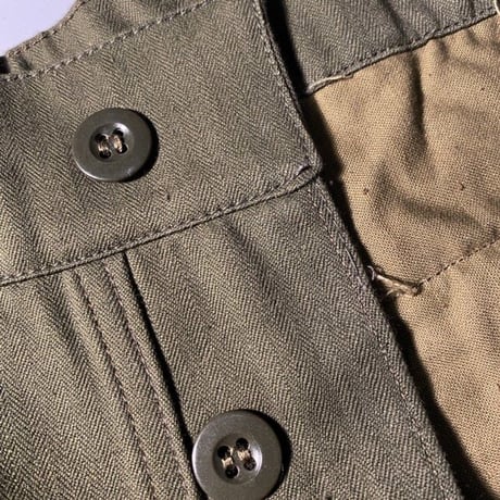 1950〜60's French Army M-47 Trousers Deadstock