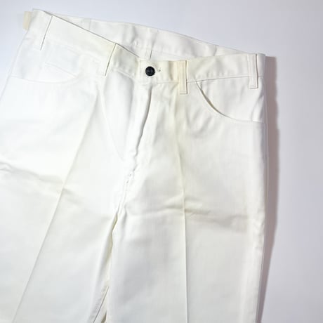 1960〜70's Levi's 518 Big E STA-PREST Tapered Pants Deadstock