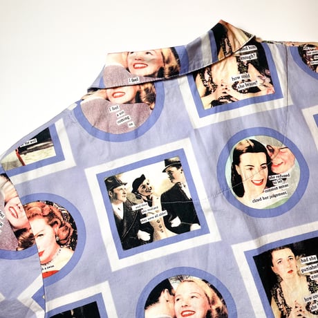 1990's〜 The Cat's Pajamas Pajama L/S Shirt