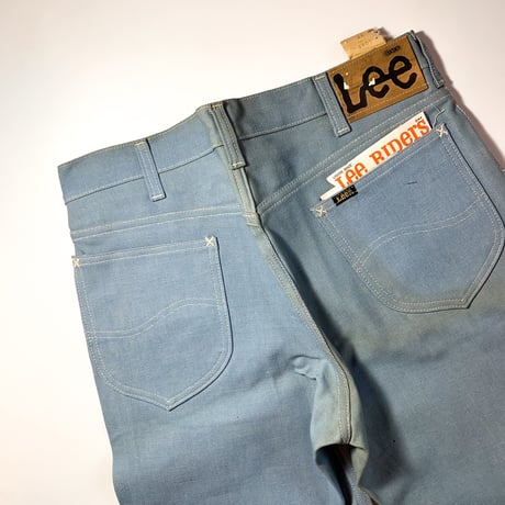 1960's〜 Lee 108-Z Tapered Pants Deadstock
