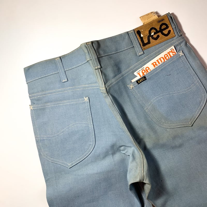 1960's〜 Lee 108-Z Tapered Pants Deadstock | Unwave 1960's〜 Lee 108-Z Tapered Pants Deadstock | Unwave