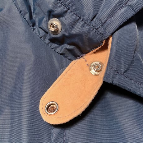 1980's L.L.Bean Nylon Coach Jacket