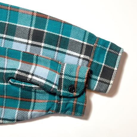 1970's BIG MAC Heavy Flannel L/S Shirt
