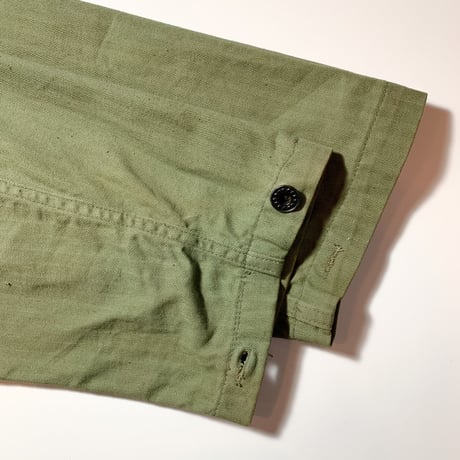 1940's US.ARMY M-43 Herringbone Jacket